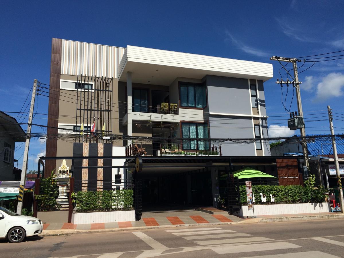 Dino Studio Luxury Homestay Kalasin Exterior photo