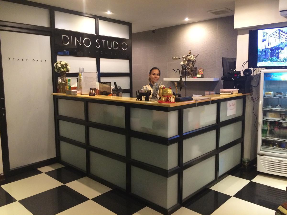 Dino Studio Luxury Homestay Kalasin Exterior photo