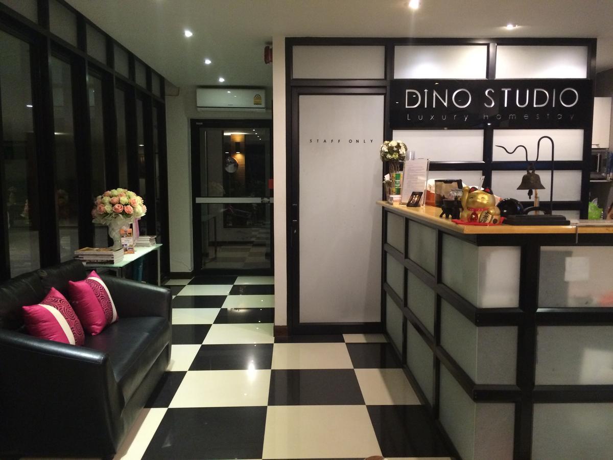 Dino Studio Luxury Homestay Kalasin Exterior photo