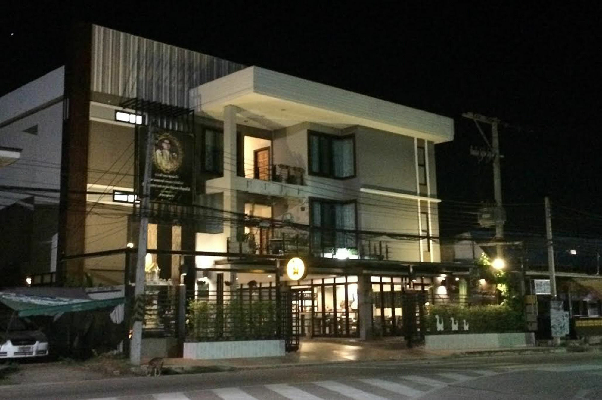 Dino Studio Luxury Homestay Kalasin Exterior photo